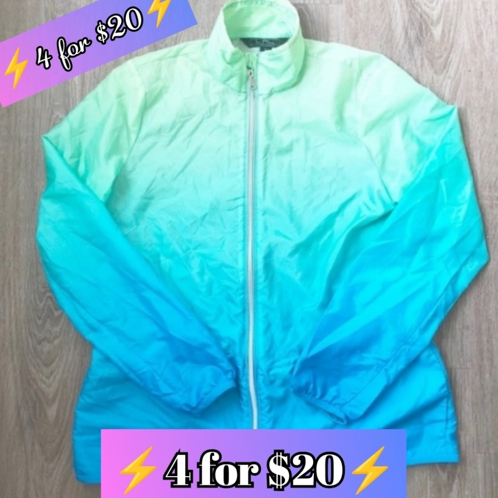 Ralph Lauren Rain Jacket NWOT SIZE: XS ⚡4 for $20⚡